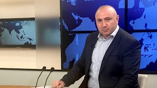 Խոսքի իրավունք - Անդրանիկ Թևանյան