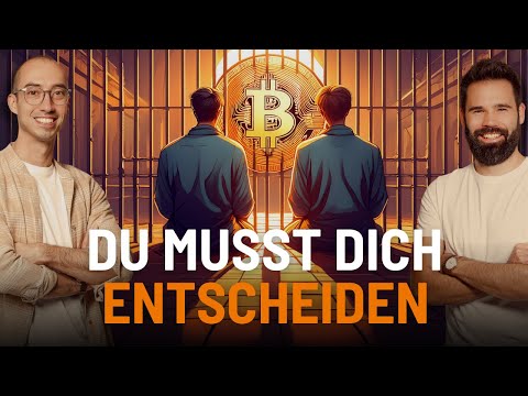 Staaten & Unternehmen müssen sich zu Bitcoin positionieren - Bitcoin & das Gefangenendilemma