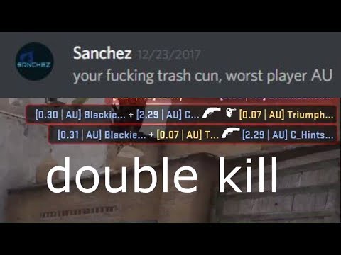 CSGO - Worst Player AU