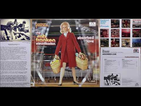 The Rob Franken Electrification w. Eef Albers: Wild Wild Wes (Attila Zoller) (1975)