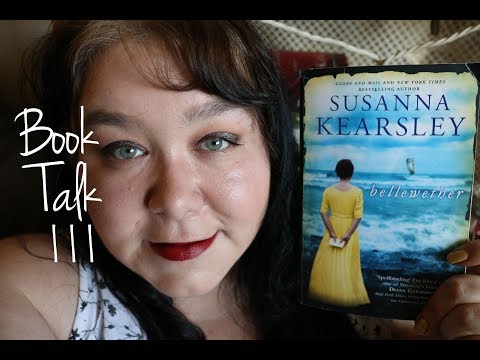 Book Talk 111 - Bellewether By Susanna Kearsley