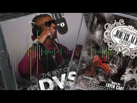 DVS - JOE BLACK #mixtape  #ukrap #ukhiphop #ukrappers #pdc