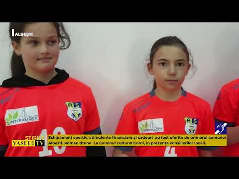 PERFORMANȚĂ LA ALBEȘTI