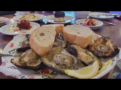 The inventor of the charbroiled oyster, Drago's Seafood, opens in Bossier City