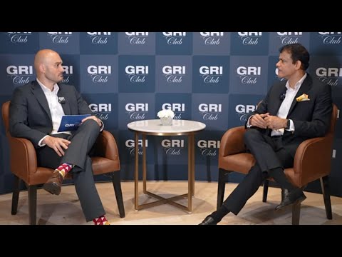 Why India is the Ultimate Real Estate Destination | Anuj Puri Explains