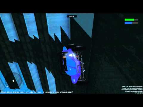 Backwards on [DM/FUN]Moonlight ft Quantum xD