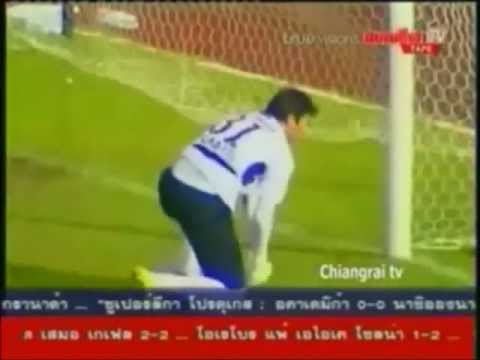 Alonso Goleiro - Chiangrai United da Thailand