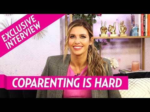 Audrina Patridge Opens Up About Coparenting and Motherhood