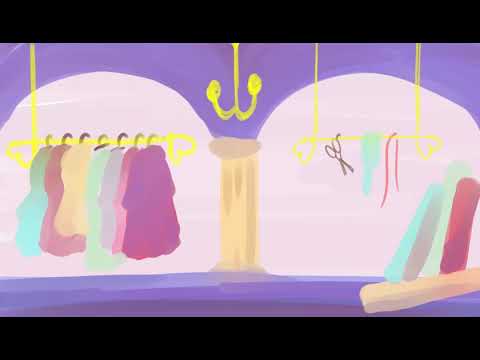 צפו בתהליך האיור של הספר