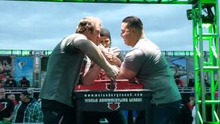 Matt Mask vs Jonathan Hoffmann @ WAL Monster Energy Supercross 2016