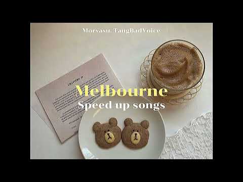 Melbourne - Morvasu ft. TangBadVoice (speed up)