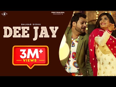 DEE JAY - Balkar Sidhu | Desi Crew | New Punjabi Songs 2015 | @Mad4Music1