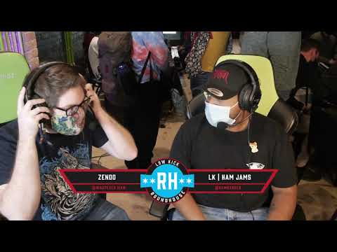 Roundhouse 2021 - Soulcalibur VI Round Robin