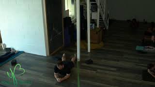 Level 1 - 6:15pm w/ ANDREW 6.6.24 YOGA BETTER ON LINE! ( class starts @ 00:09:11; ends @ 01:08:37)