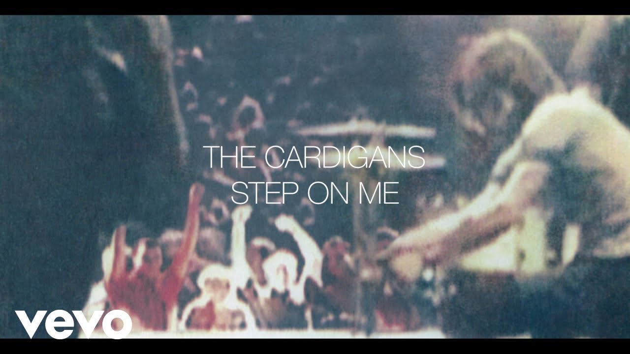 Step On Me Bass Tab - The Cardigans