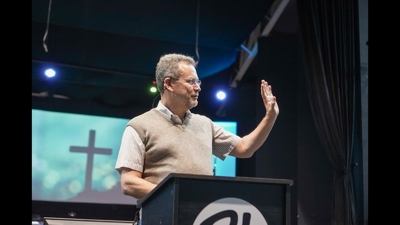 Estância de Inverno 2024 | Apresentar um Deus Apenas Misericordioso | Tarcizio Carvalho | PL06