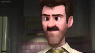 Bill Anderson Tells The Grand Duke of Owls To Go To His Room