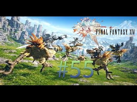 Final Fantasy 14 A Realm Reborn Part 55 Walkthrough/Commentary Quest Like Mother, Like Daughter