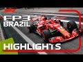 2018 Brazilian Grand Prix: FP3 Highlights