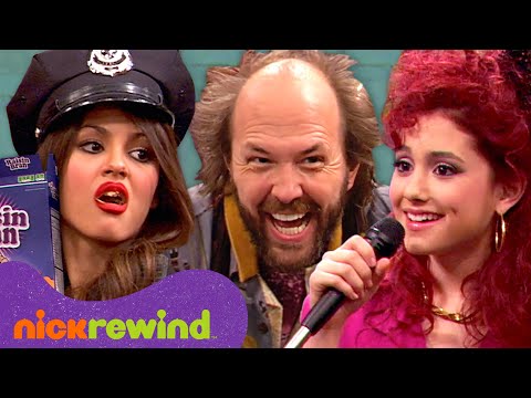 50 MINUTES of Every Sikowitz Moment EVER on Victorious! | NickRewind
