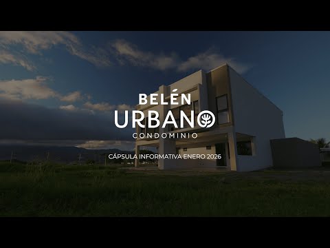 Avance de Obras Belén Urbano - Enero 2026