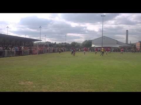 Oxford united v didcot town 2015