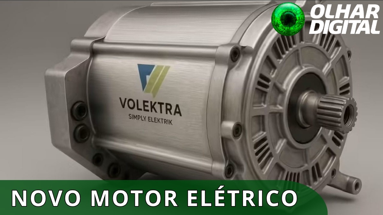 Carros elétricos: motor que não usa terras raras promete revolucionar setor