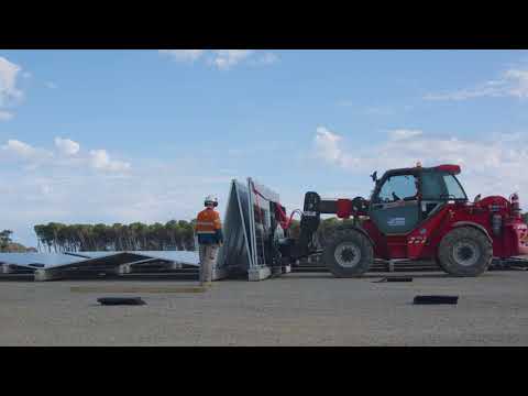 5B Maverick - Solar Speed Record