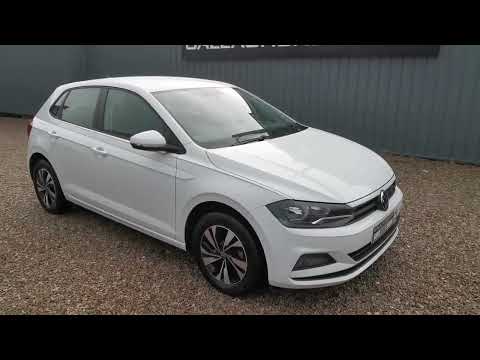 2021 VOLKSWAGEN POLO (212) TRENDLINE 1.0 PETROL MANUAL