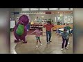 Barney Friends S1E4 Hop To It 1992 WTVS PBS Broadcast 1995