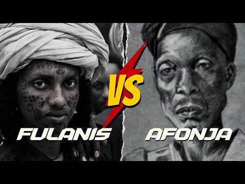 How Afonja Lost his Throne to the Fulanis