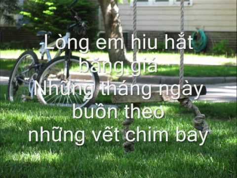 Dấu chôn tình buồn - Minh Tuyết