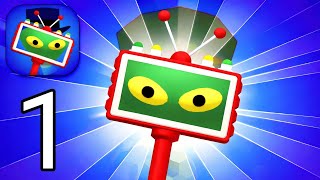 Find The Alien - Gameplay Walkthrough Part 1 - Alien Hunt Adventure (Android & iOS)