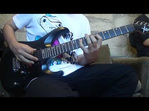 Before the Torn - An ocean of Pride (Guitar Cover) [HD]