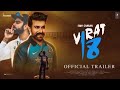 Virat Kholi : Jersey No 18 - Official Trailer | Ram Charan | Motion Fox Picture