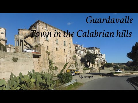 ep98 Guardavalle Want to see what Calabria is like away from the coast?