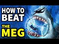 How To Beat The PREHISTORIC SHARK In "The Meg"