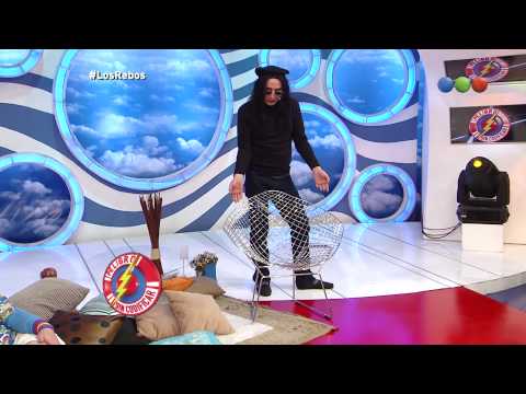 Los chistes de Los Rebos,Parte 3- PELIGRO SIN CODIFICAR