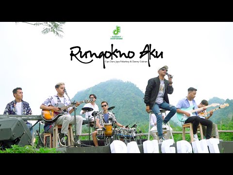 Rungokno Aku - Ndarboy Genk By AFTERSHINE (Cover Music Video)