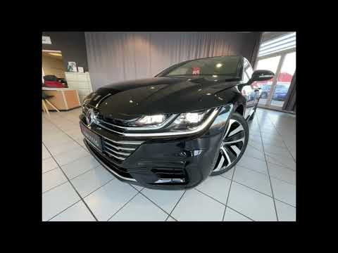 Arteon 2.0 TSI DSG R-Line+LED+STANDH.+NAVI+ACC+