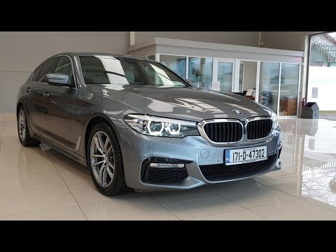 Spirit Burton 171D47302 - 2017 BMW 5 Series 520 D G30 M SPORT AUTO 32,950