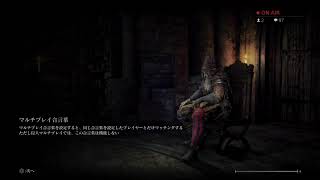 [エルデンリング]レベル80だがホストは絶対ゆるさない