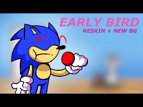 Early Bird RESKIN - FNF Undying Phoenix (SHOWCASE)