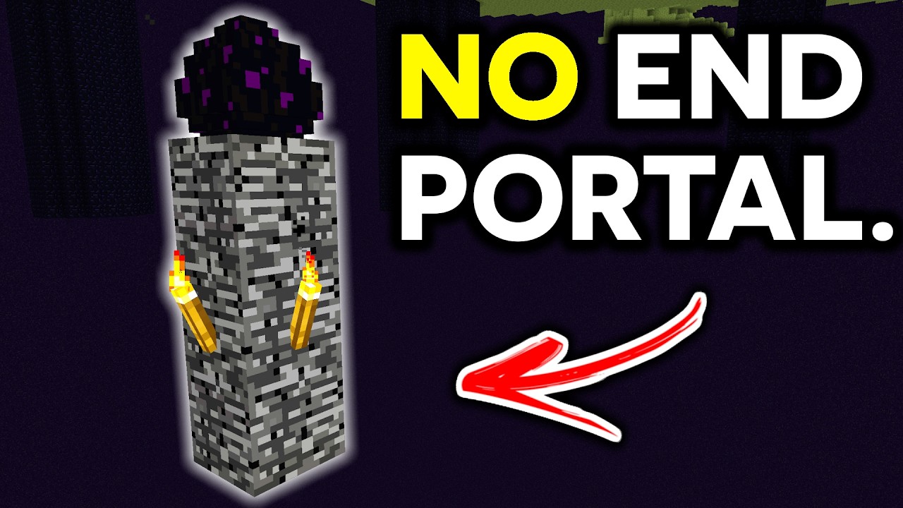 Minecraft's ONLY Unbeatable Seed was JUST Discovered...