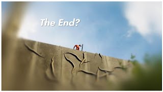 Is this the end? [Happy humble burger farm]