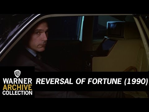 You Have No Idea.... | Reversal of Fortune | Warner Archive