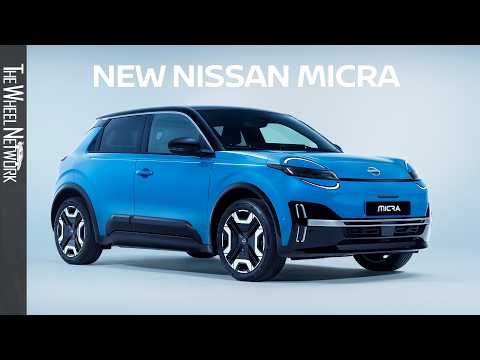 Nissan Micra 2026: Vorstellung