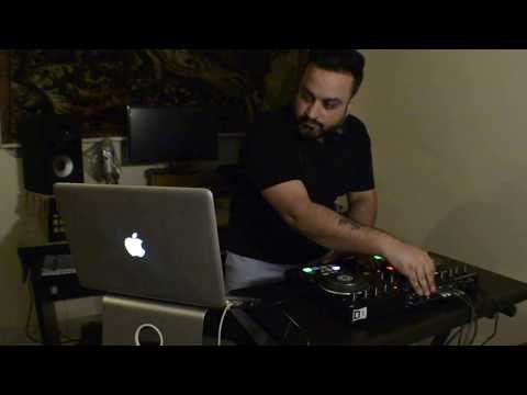 Tech Deep Jackin Afro Tribal December 2017 Anish Anand