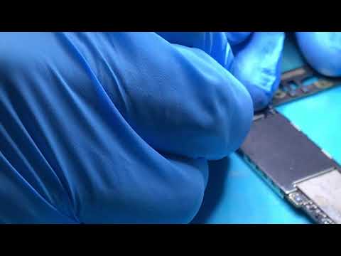 iPhone 6 water damage repair not turning on