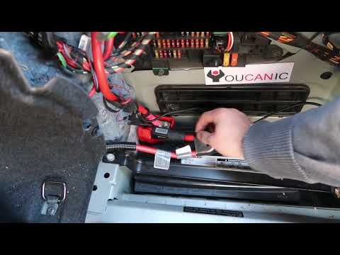 BMW Battery Safety Terminal (BST) Explained – What You Need to Know